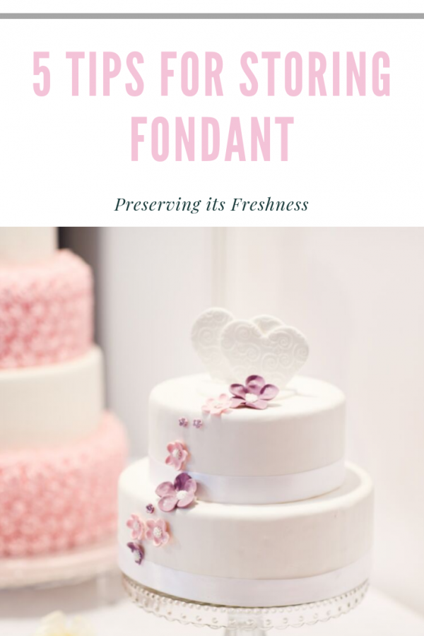 How to Store Fondant for up to 3 months, Preserving its Freshness SNS